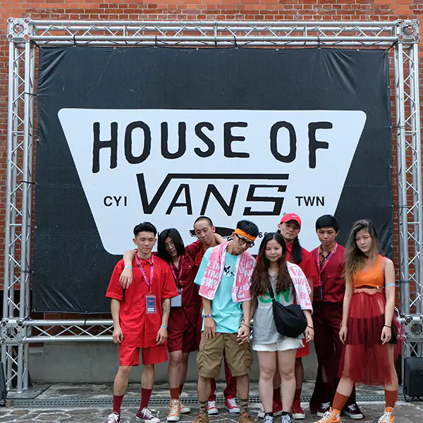 比音樂祭還要更ㄎㄧㄤ！House Of Vans這夏幹大事，連「推鞋子」都可以拿來比賽！？