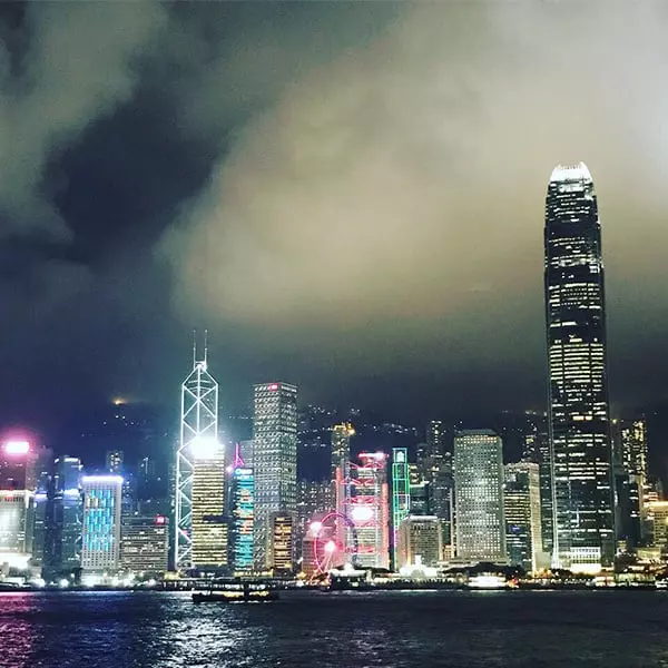 夏日潮玩香港，就靠這 3 大人氣新景點＋4大美食餐廳！
