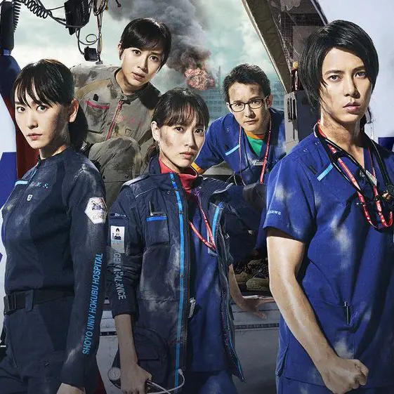 傑尼斯解禁令無效？山下智久《Code Blue》宣傳照仍離奇消失！