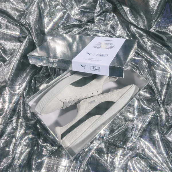 全台限量 100 雙！ PUMA X PANINI 聯手打造超閃亮美鞋將在本週開賣！