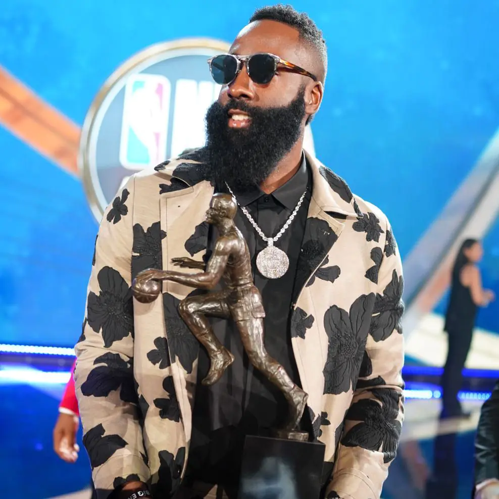 NBA 年度 MVP 快閃訪台！adidas 特別為「火箭一哥」哈登客製 3 雙經典籃球鞋！
