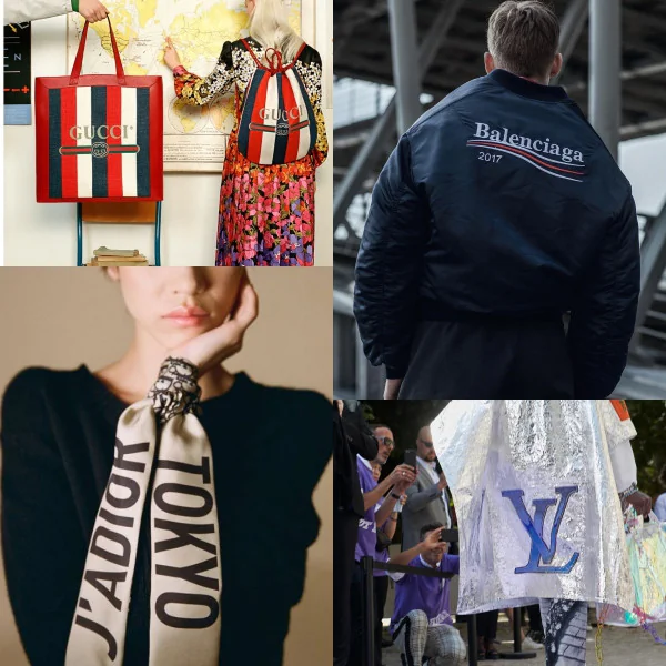 【亞文化衝擊】 LVMH、Kering 精品兩大集團搶攻千禧年代市場！盤點「整型成功」精品 TOP 4！