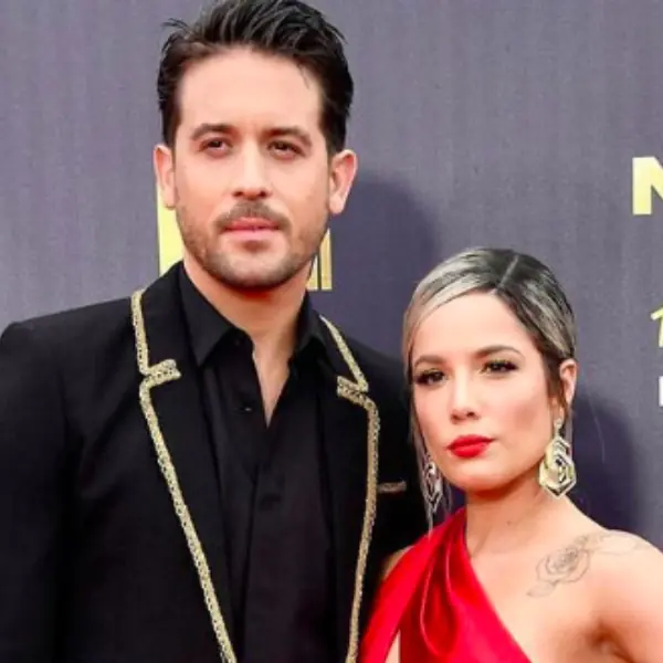 〈Him & I〉高調情侶檔交往 1 年認分手！歌手 Halsey 情斷 G-Eazy，Ig 上大刪放閃照