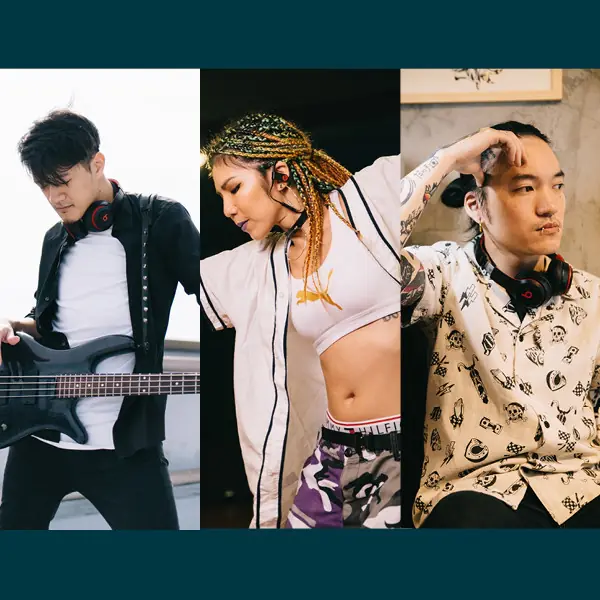 敢破敢立！深入專訪新生代「潮職人」衝撞出自己的規則！不畏世俗眼光為夢想堅持的冒險創造精神