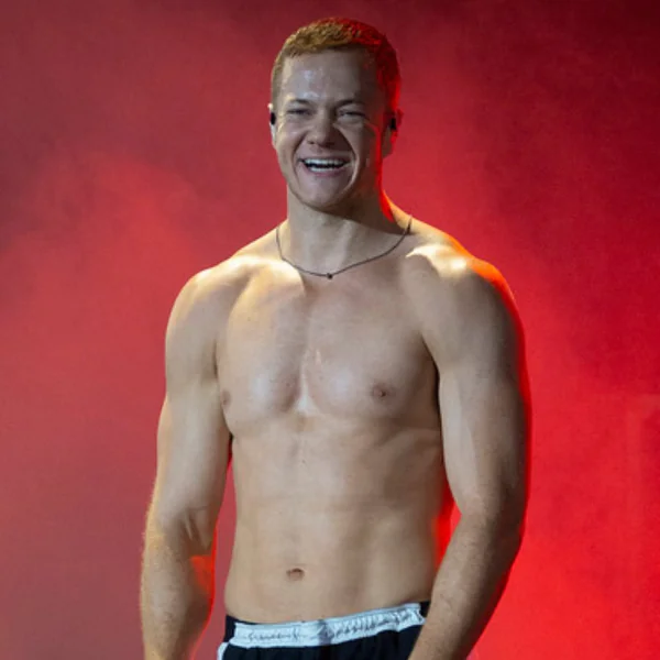 身材變超好！Imagine Dragons 主唱幾個月內變肌肉男　透露背後改變方法...