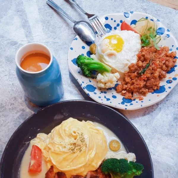 一秒讓我飛到泰國去，泰酸泰辣泰好吃！這些泰式料理店真的泰美泰好拍！