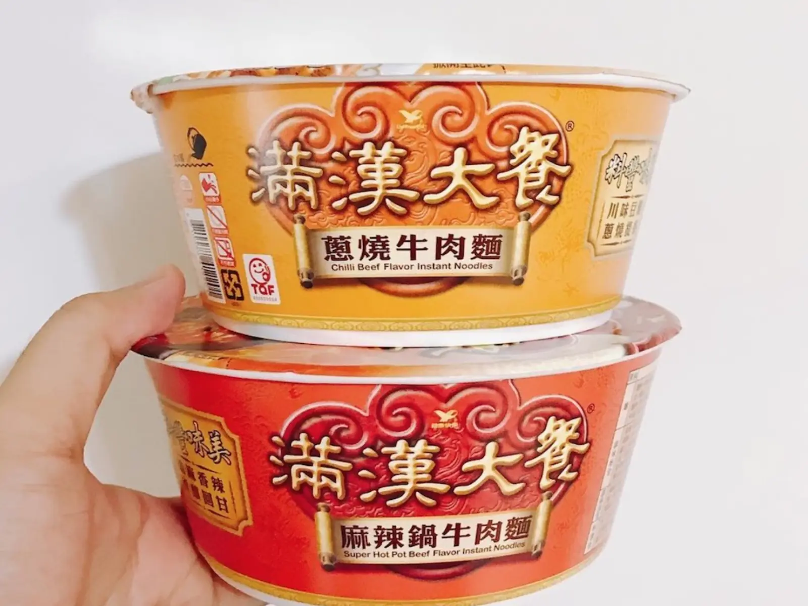 為颱風季做準備！網友票選 6 大「必備元老款」泡麵品牌，趕緊先掃貨！