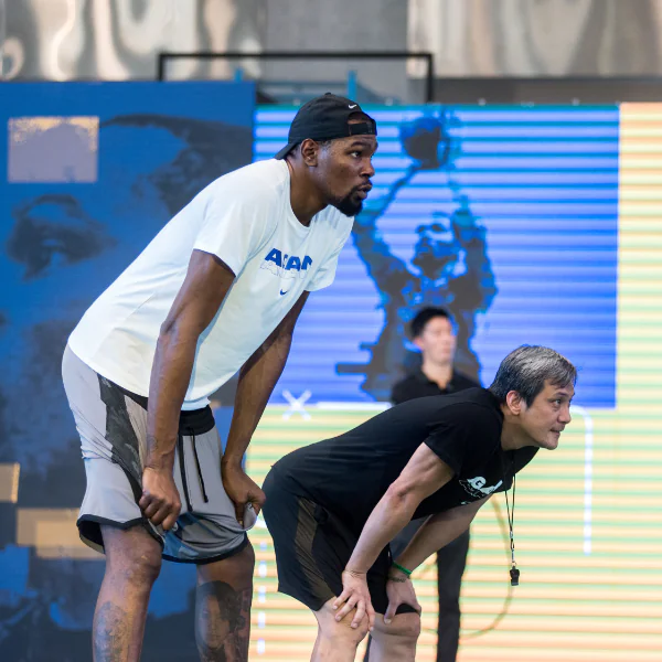 全憑我敢！KEVIN DURANT 2018 NIKE 籃球之旅