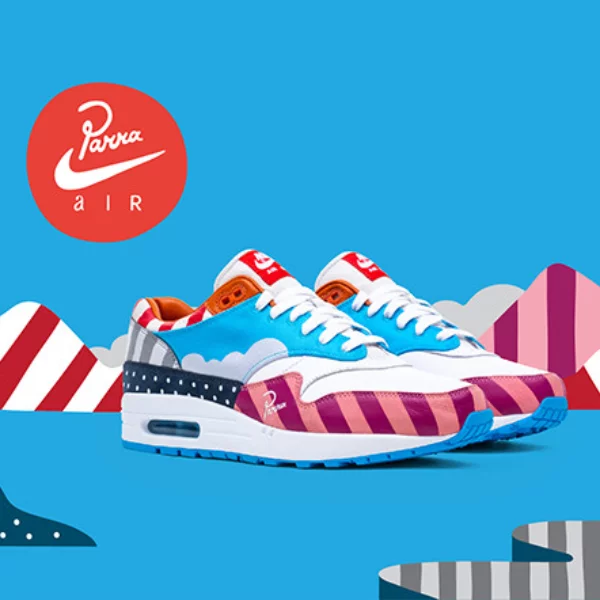 他曾負責設計 Air Max 1 史上最受歡迎的配色鞋款！荷蘭藝術家 Piet Parra 再度與 Nike 聯手打造熱銷鞋款！
