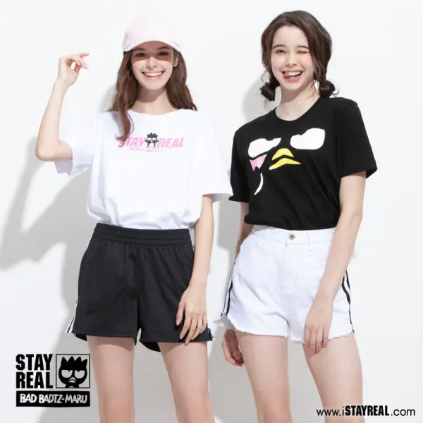 我厭世我驕傲！今夏最萌的任性主張！  STAYREAL x 酷企鵝全新聯名 打造另類的任性潮時尚