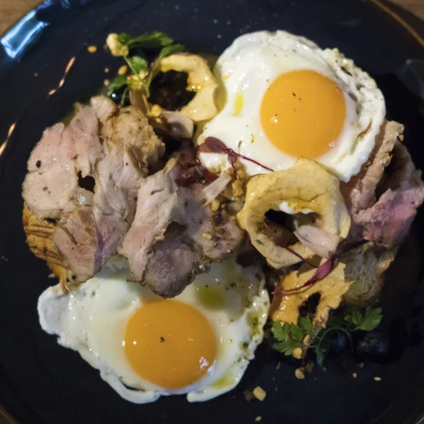 靜佇在民生社區的澳式角落，全新開幕「EGGY 什麼是蛋澳式早午餐」帶你體驗墨爾本生活風格！