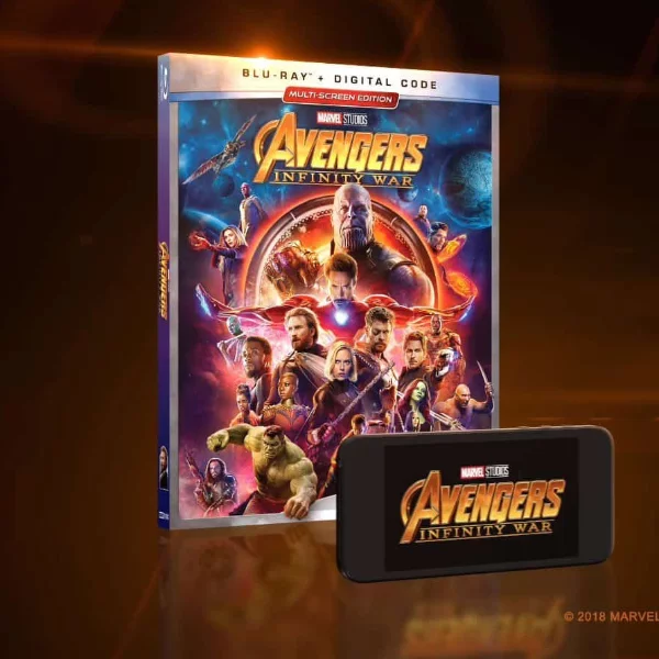 〔漫威宇宙〕    《復仇者聯盟3：無限之戰》藍光 DVD 即將推出，特別收錄被刪減的 10 分鐘！