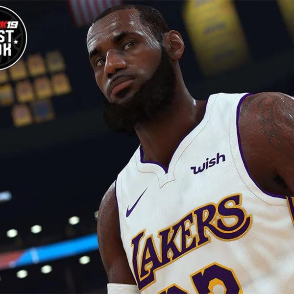 依舊是聯盟第一人！《NBA 2K19》能力值搶先曝光　詹皇高興表示「對一位老頭來說挺不賴的」