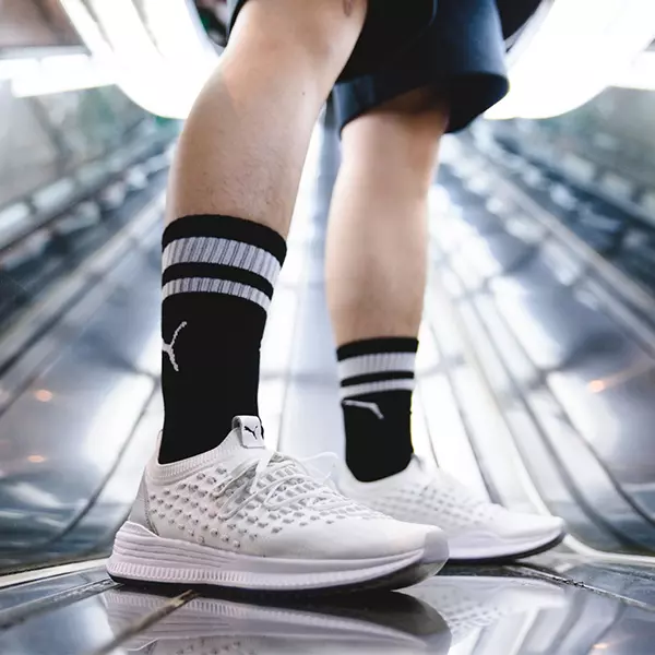 未來感 PUMA 再度突圍！讓移動成為態度，感受 AVID FUSEFIT 的超殺引力