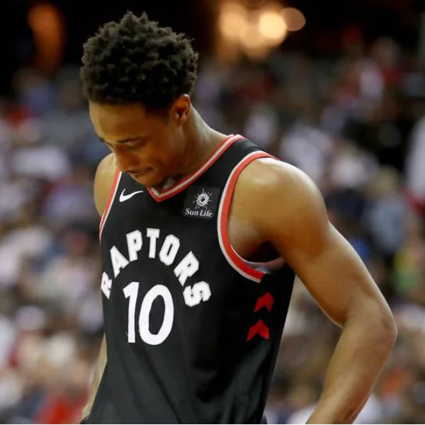 一樣交易兩面情！Leonard 迫不及待想為暴龍打球　DeRozan 始終認為自己遭受極大的欺騙