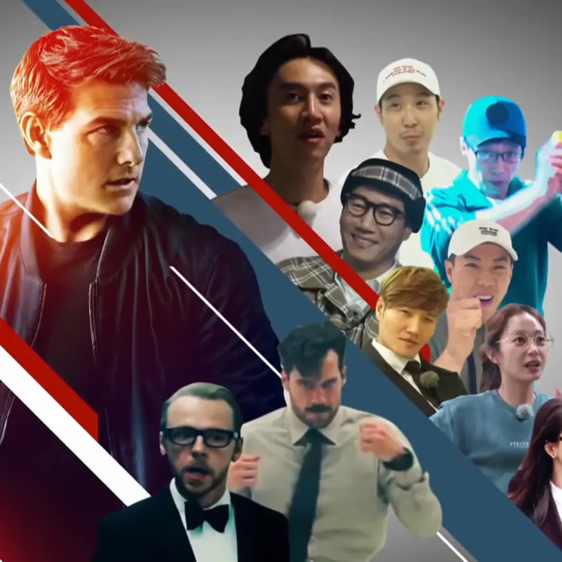 Tom Cruise 登上《Running Man》節目預告正式曝光：9 年來最強遊戲！
