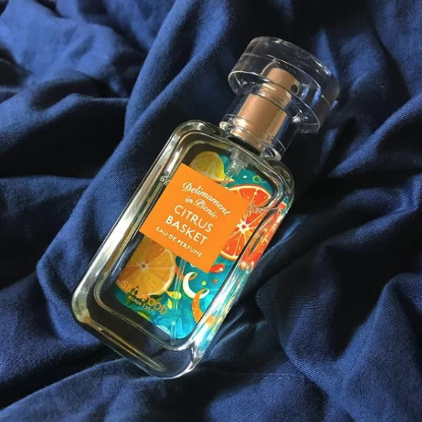 小眾品牌首選！ SKINFOOD 推出「野餐日香氛」，小編：平價版小蒼蘭這裡有...