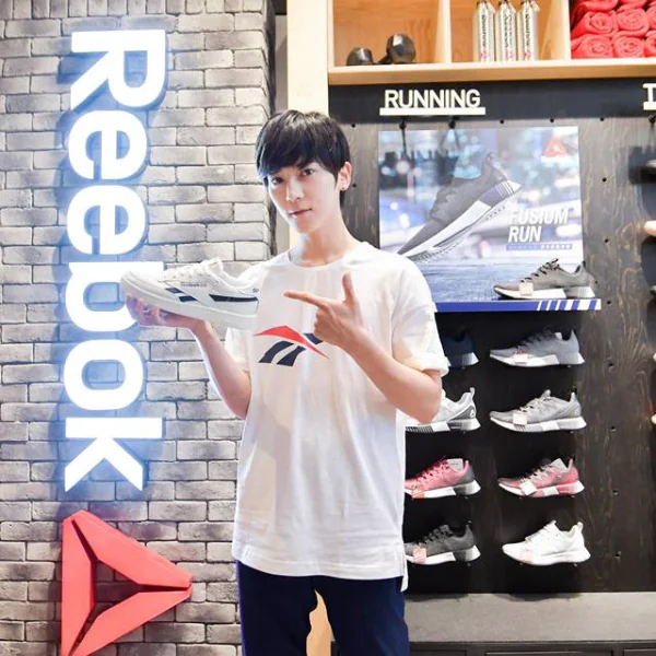 Reebok 煉出至我戰鬥營專訪品牌代言人畢書盡：「健身改變了我的人生」
