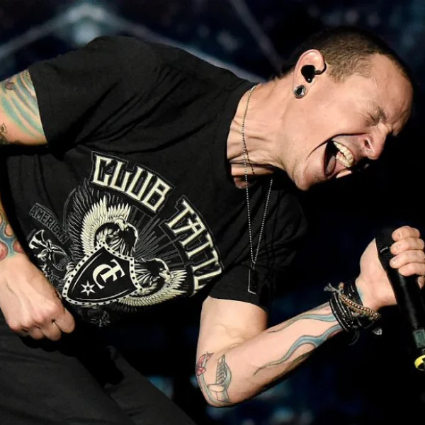 紀念聯合公園主唱 Chester：這五首歌來自 Linkin Park　是憂鬱症的救命歌曲！