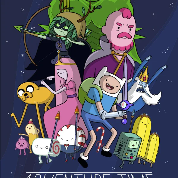 阿寶和老皮再見！《探險活寶》終於要大結局了　SDCC 動漫展發布最後預告！