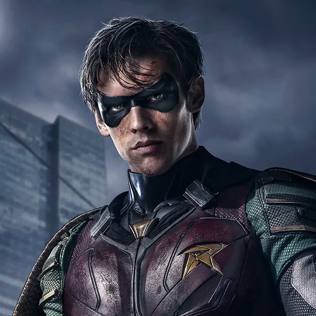 Robin 大罵「Fxxk Batman」，新英雄聯盟《Titans》預告登場！