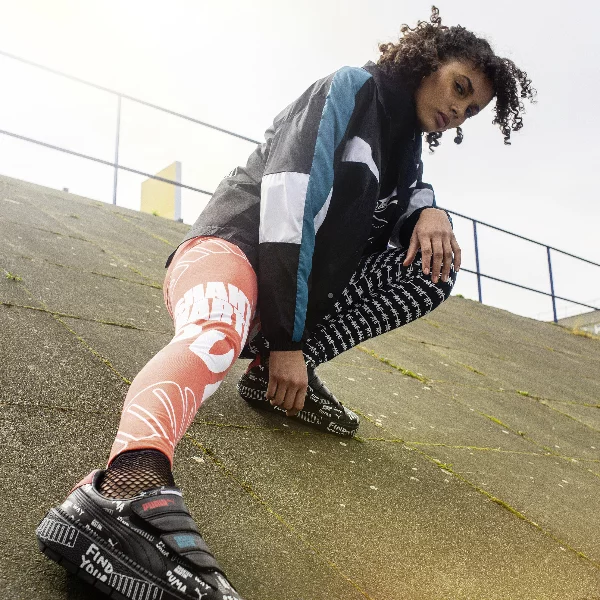 勢必再造話題！PUMA SELECT x Shantell Martin 童趣塗鴉系列登場！