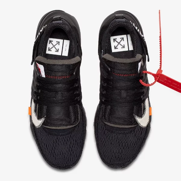 千載難逢的「原價購入」機會來了！ Nike Air Presto X Off-White 全黑配色本週將在 Nike 官網發售！