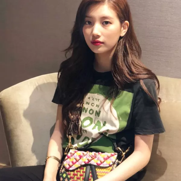 秀智、孔曉振、Tiffany、蔡依林都背上這款包！眾女星追捧的經典馬鞍包能不跟上嗎？！