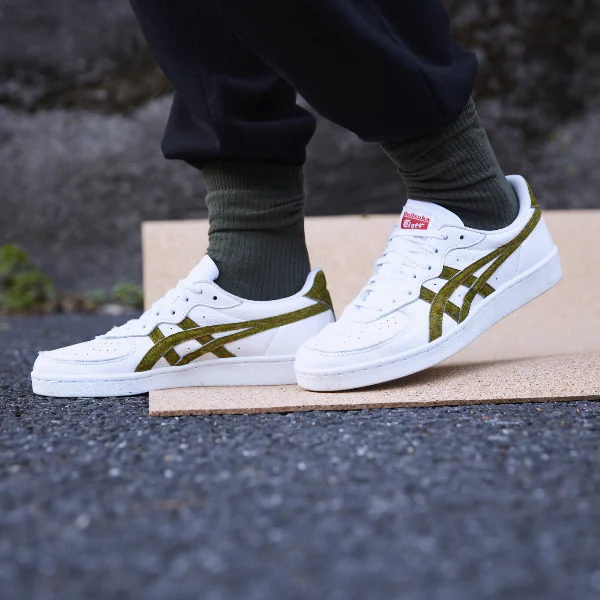由然而生 Onitsuka Tiger推出清新天然軟木系列