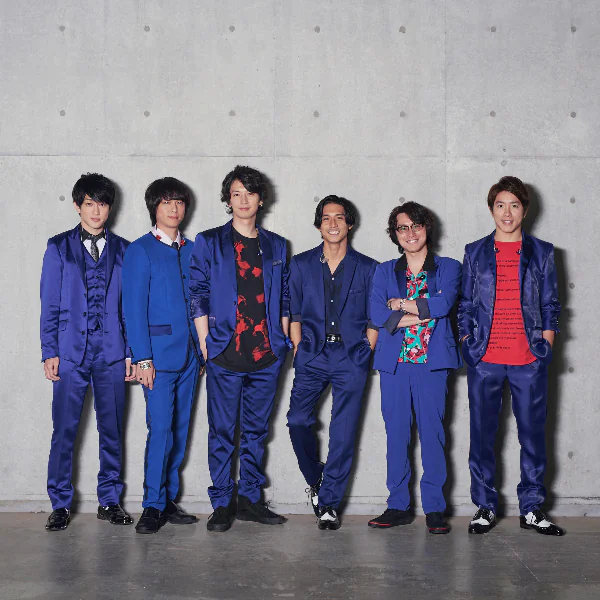 首場海外公演在台灣！「關 8」出道十五周年剩 6 成員　日本巨蛋巡演仍破 65 萬人！
