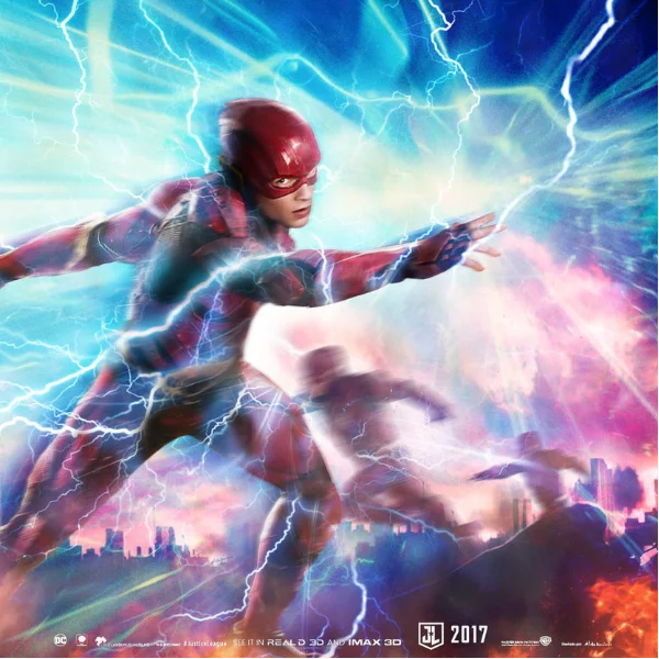 DC 角色電影《閃電俠》不拍「閃點」了　原因竟是導演查克史奈德已離開！