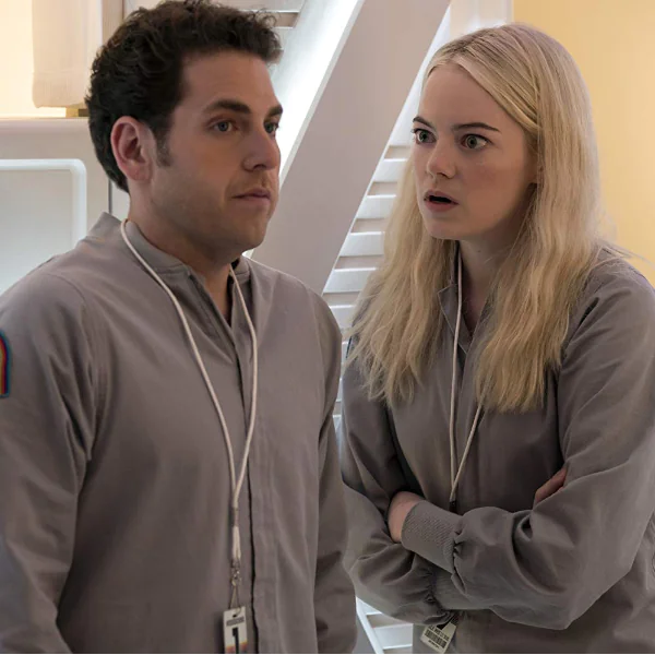 艾瑪史東、喬納希爾被關進精神病院！Netflix 黑色喜劇影集《Maniac》前導預告釋出
