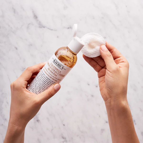 Kiehl's 推出「暴動肌急救包」，照著 SOP 走輕鬆找回滑嫩膚質！