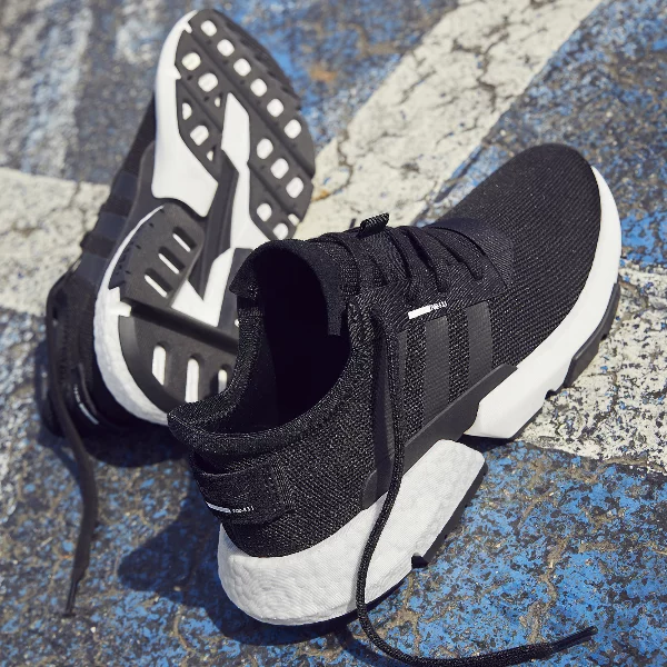 解構上千種材質尋找創新可能！了解 adidas Orginasl P.O.D 設計背後的大小事
