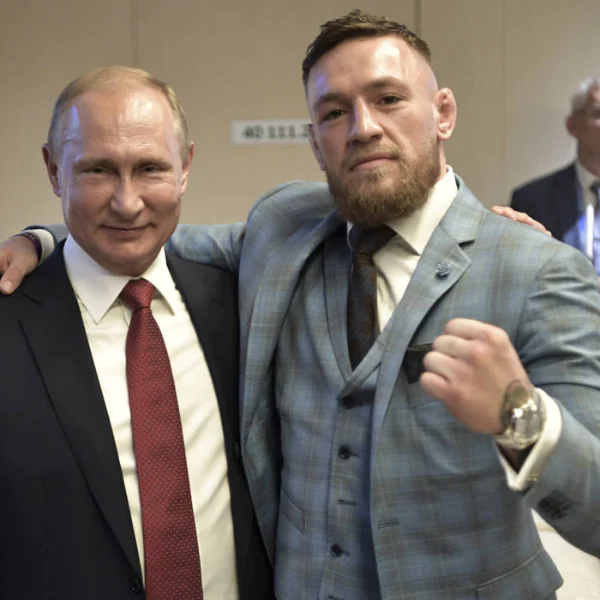 康納麥格雷戈擺脫破壞巴士官司，即將在今年復出 UFC 對抗這位選手！