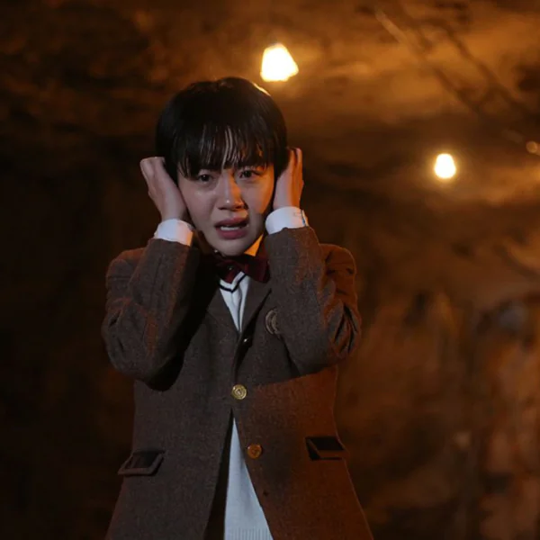 根本是韓版卡多里樂園！《鬼戲語》陰森遊樂園傳來亡者「窸窸窣窣」召喚之聲…
