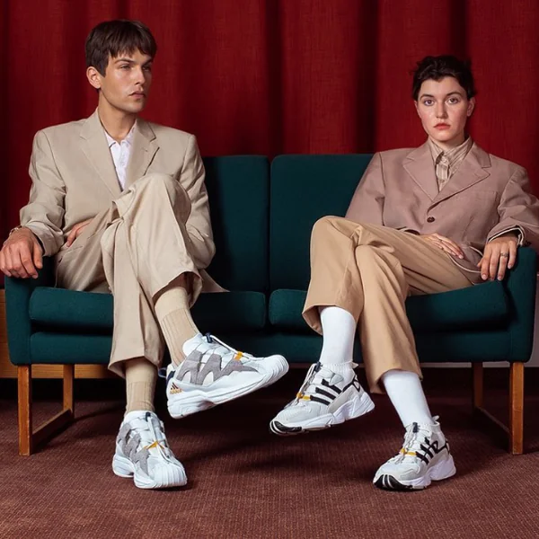 過去與未來的完美融合！adidas Consortium「 Workshop 」系列重塑經典鞋款 Falcon、SS2G！