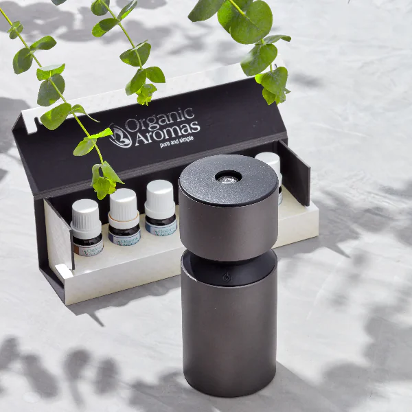 Organic Aromas父親節優惠，送一個爸爸喜歡，全家受惠的禮物