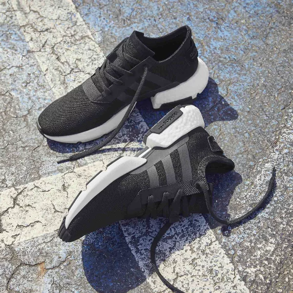 《原創不息》秋冬大片登場，焦點卻是眾星腳上的鞋！ adidas Originals P.O.D. SYSTEM 女段終於釋出！
