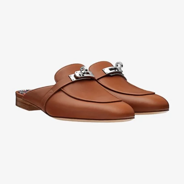 可能是世上最矜貴的拖鞋：Hermès Oz Mules 華麗登場！
