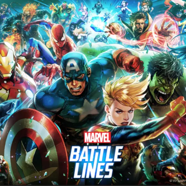 NEXON新作《MARVEL 決戰前線》  事前登錄就送超級英雄！