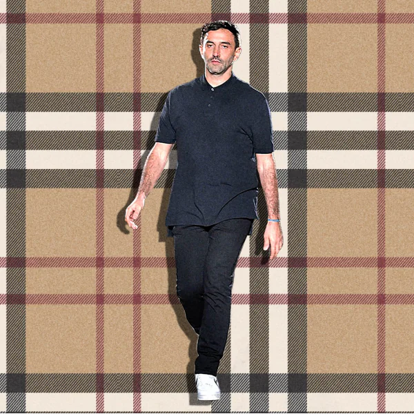 Burberry 換 logo？Riccardo Tisci 上任不久就有大動作