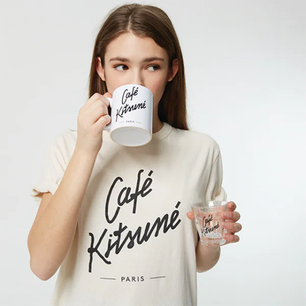 由服裝，到餐具與文具：人氣打卡店 Café Kitsune 推出首個系列！