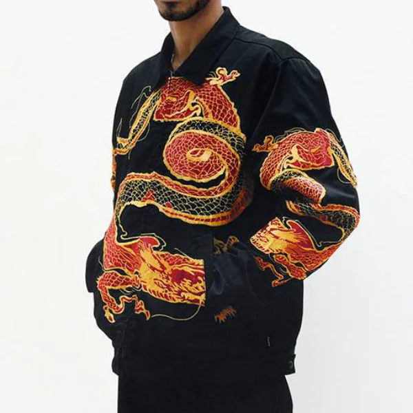 「刺繡」是否又要重回主流？ Supreme 預告 2018 秋冬系列即將登場