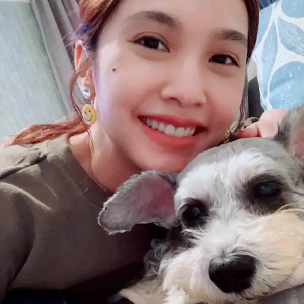 楊丞琳愛犬罹癌，李榮浩「這舉動」超暖，讓粉絲狂喊可以嫁了！