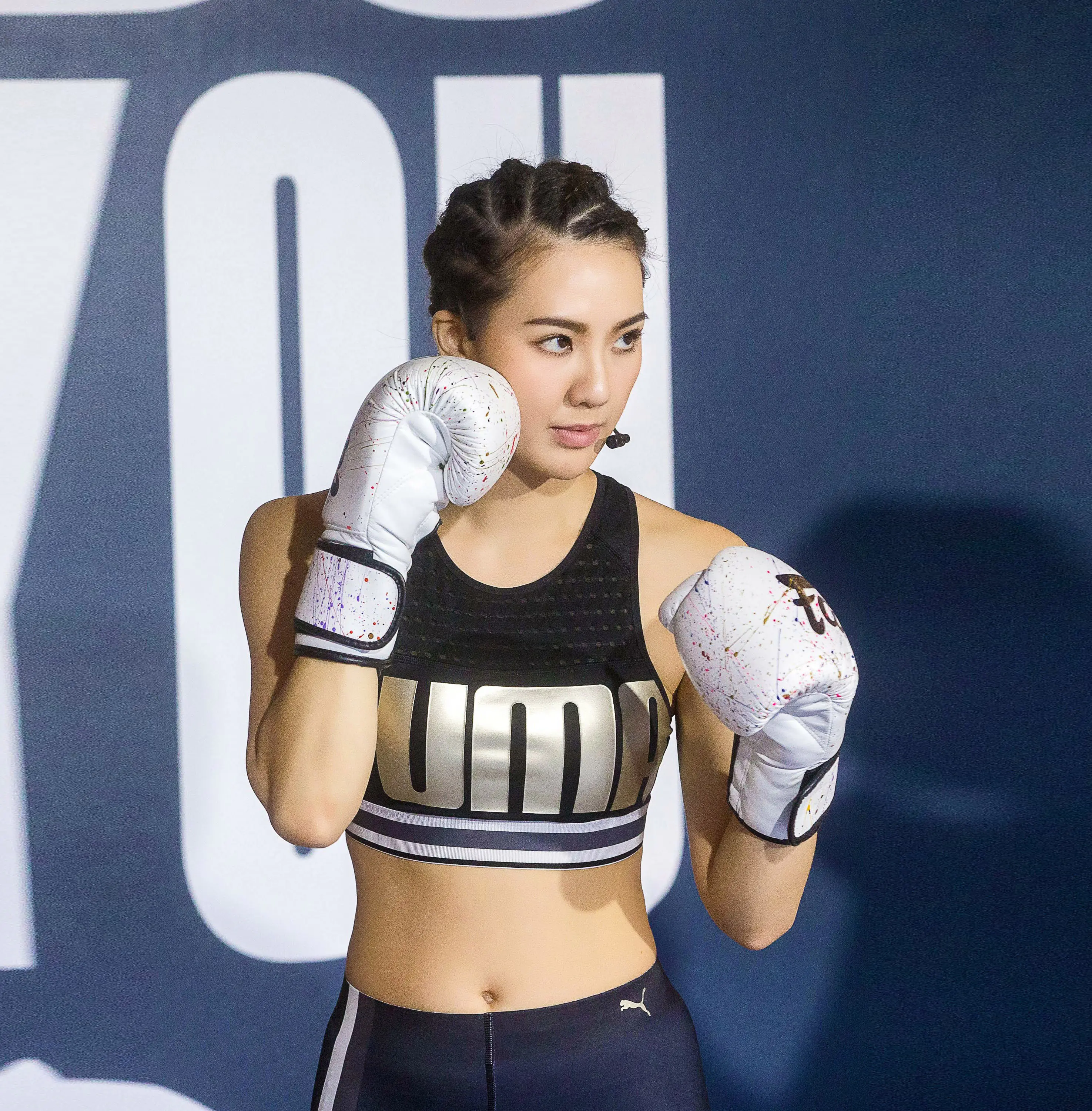 PUMA 「 DO YOU 」引領女力運動新風潮！特邀劉雨柔、房思瑜、Angelina 眾 KOL 挑戰高強度拳擊課！