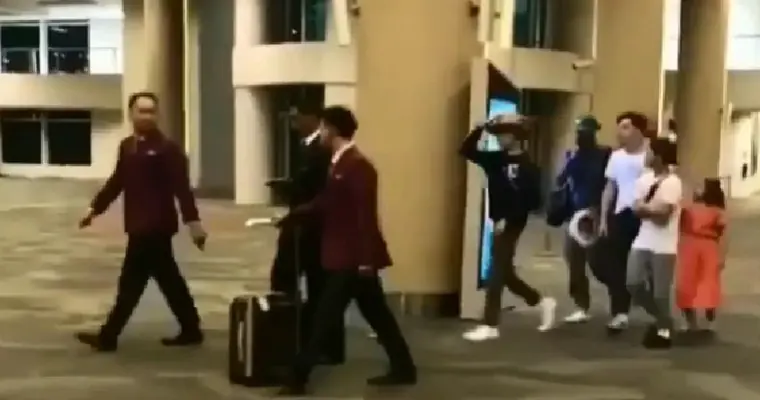 貝克漢一家人在峇里島渡假遇上印尼強震　歌手蓋瑞巴洛向粉絲報平安