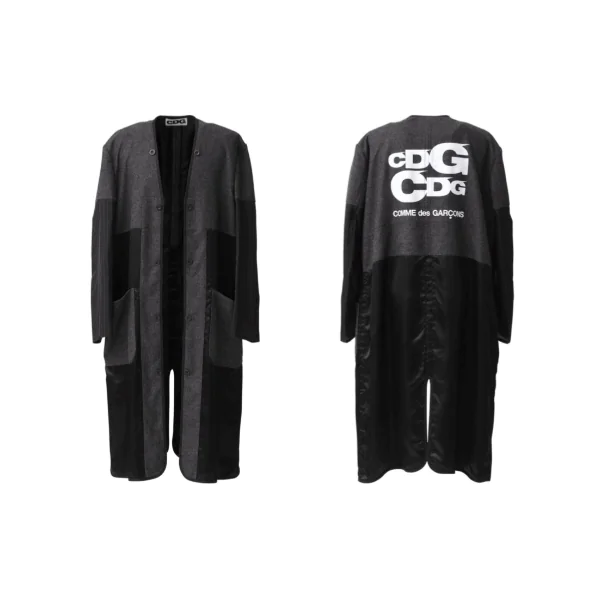 一次帶來超多聯名！川久保玲「第 18 支線」 CDG 今年秋冬季正式上架