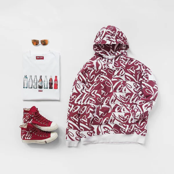紐約潮流名所再次出招！搶先看 Coca-Cola x KITH 最新聯名系列