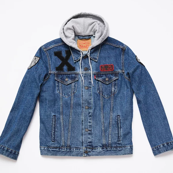 傳奇導演跨界聯名！Levi's x Spike Lee 聯乘 Trucker Jacket 登場